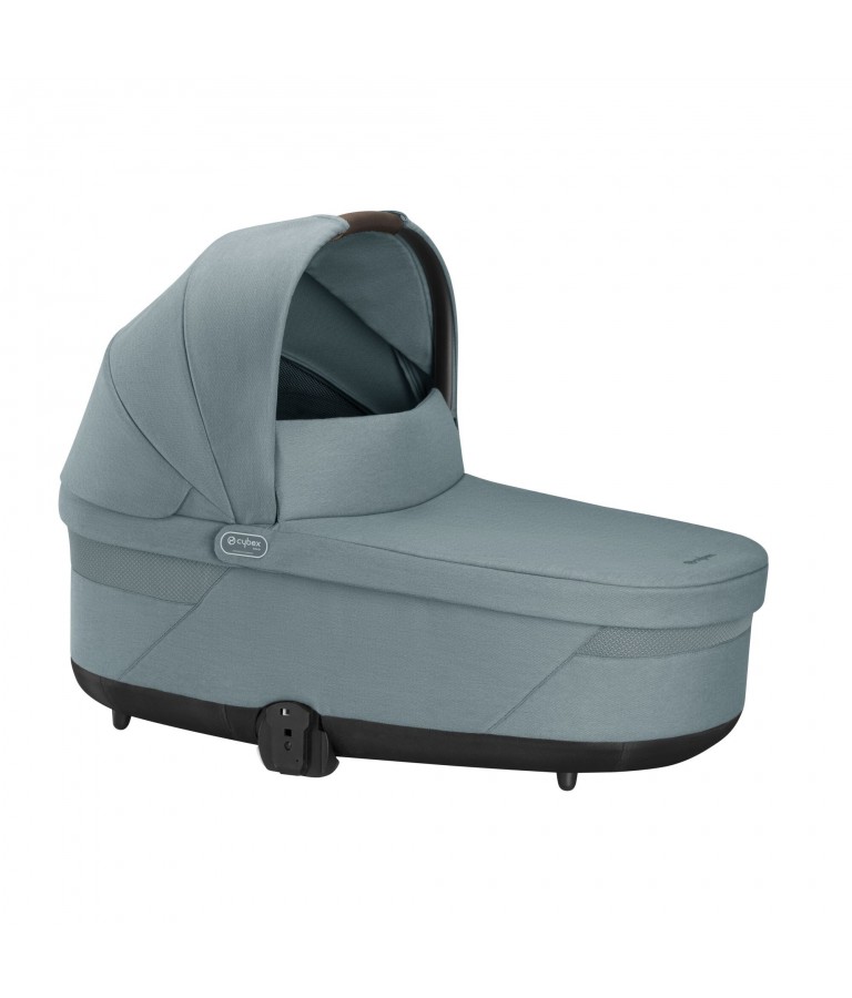 Nacelle CYBEX S Lux Gold Pour Poussette Balios/Talios - Naissance à 9kg, Beige Amande