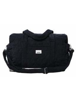 CAPSULE VELOURS LE 24/48H NOIR, KAKI OU BEIGE